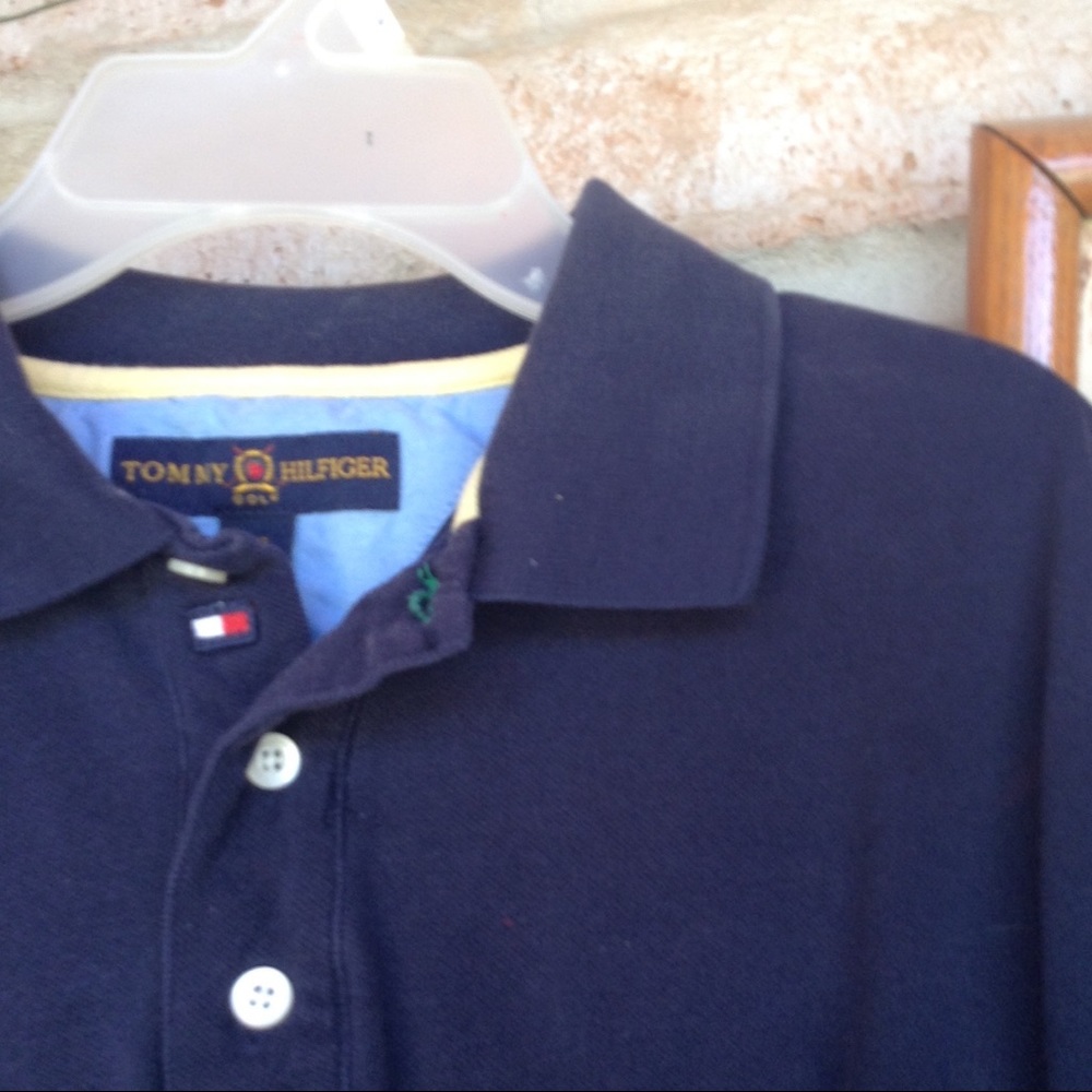 Polo shirt by Tommy Hilfiger